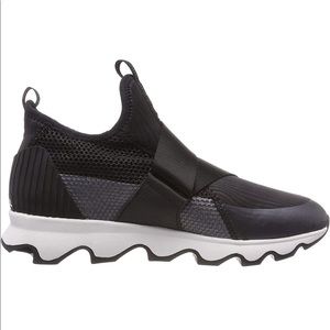 Sorel kinetic high top sneakers. Only worn a few times.